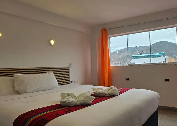 Hotel Museo Cusco