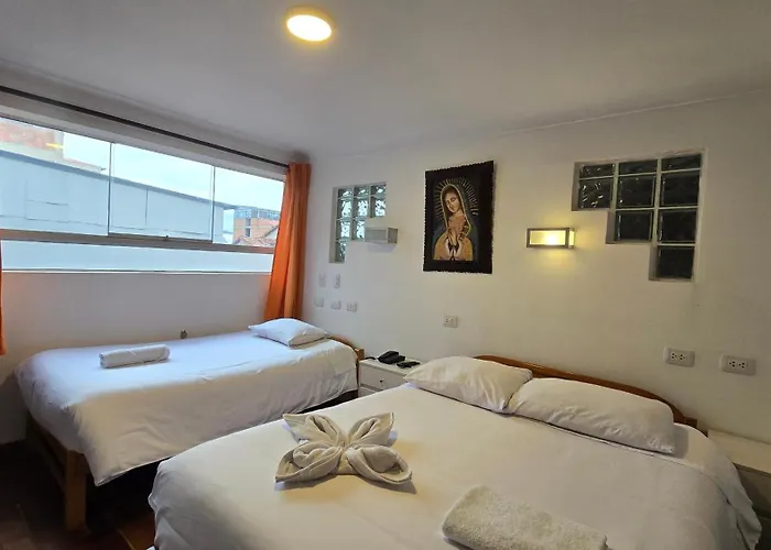 Hotel Museo Cusco