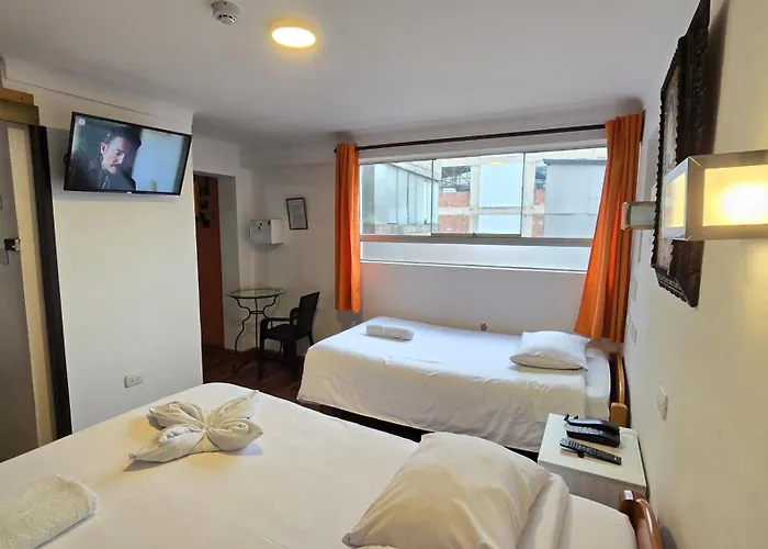 Museo Hotel 3*