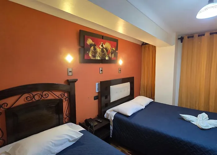 Museo Hotel Cusco