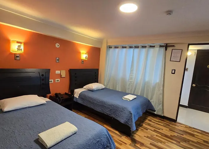 Hotel Museo Cusco