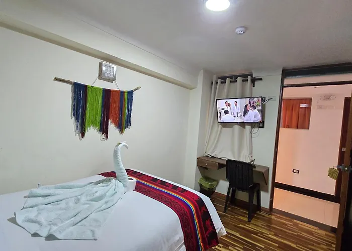Hotel Museo Cusco